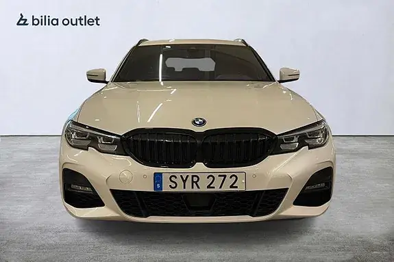 BMW 330E 2022 photo 3