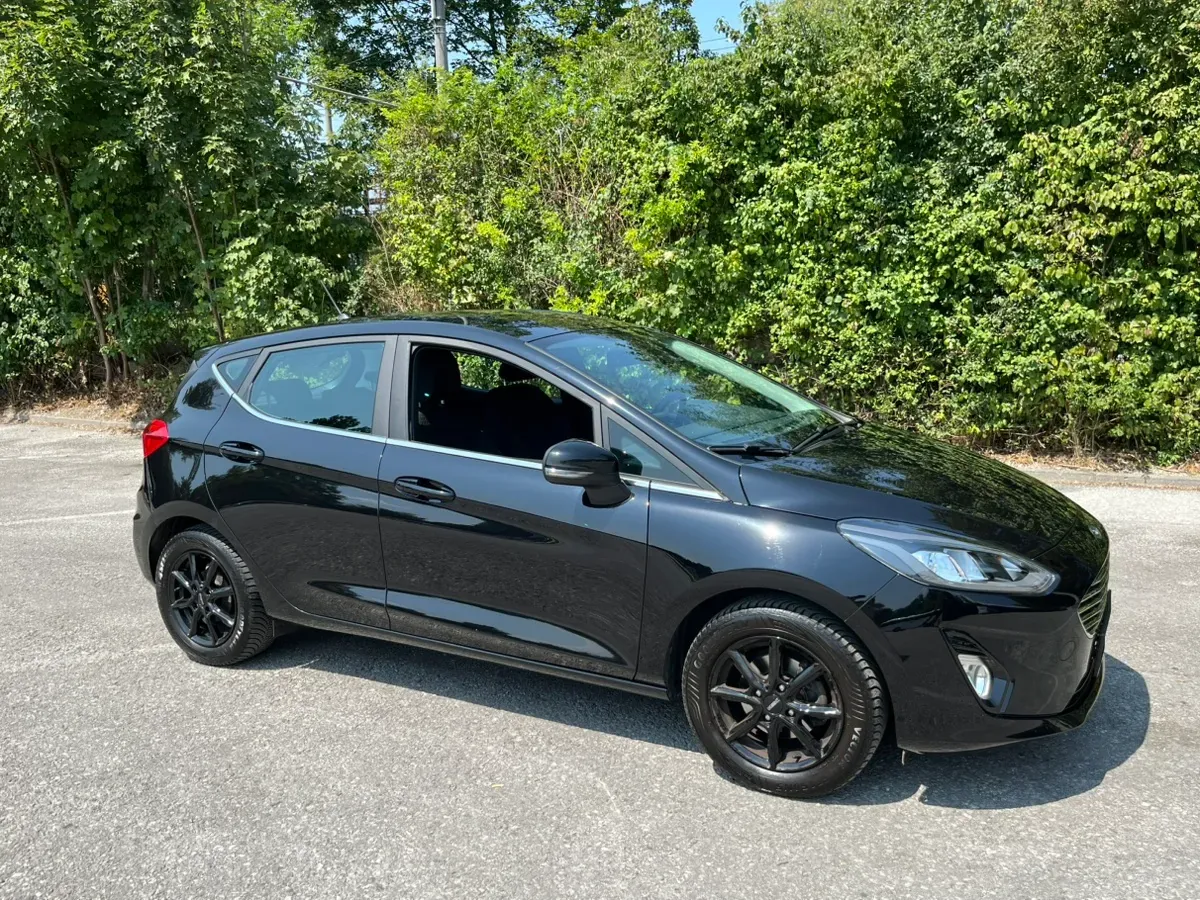 Ford Fiesta 2021 photo 2