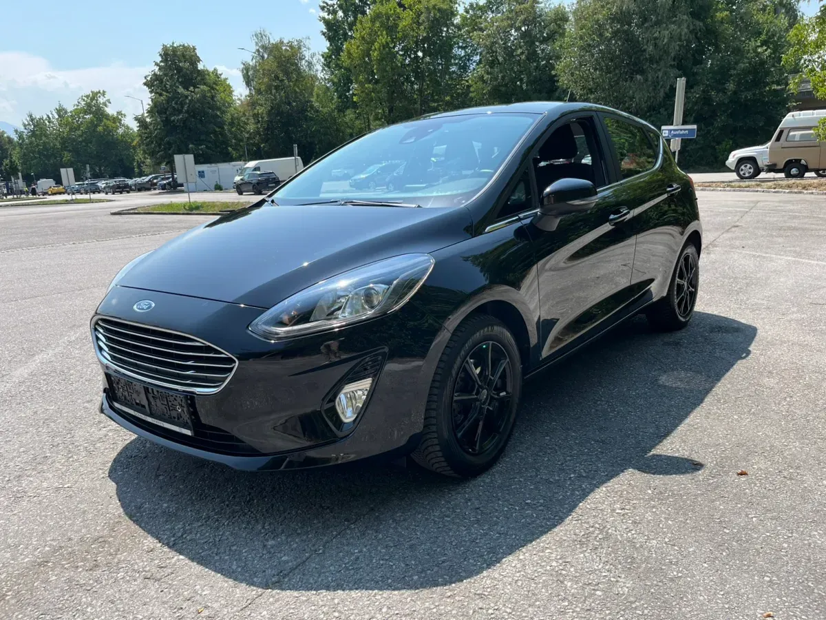 Ford Fiesta 2021 photo 3