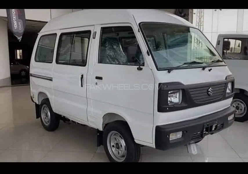 Suzuki Bolan