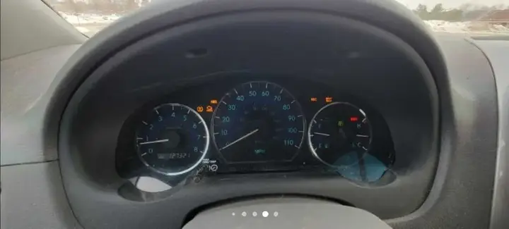Toyota Sienna 2008 photo 2