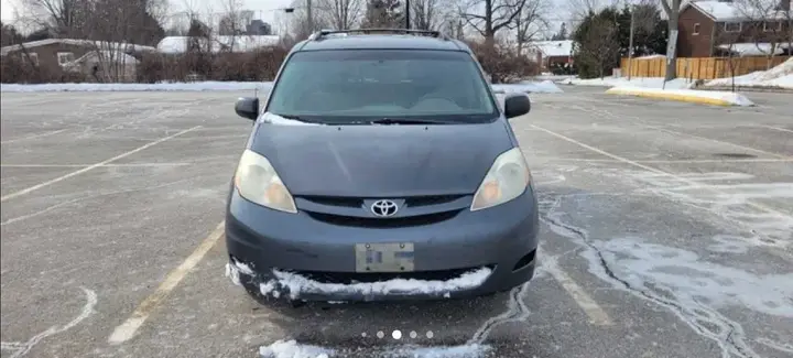 Toyota Sienna 2008 photo 3