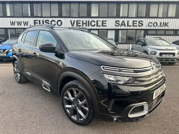 Citroen C5 Aircross