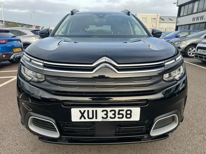 Citroen C5 Aircross 2019 photo 2
