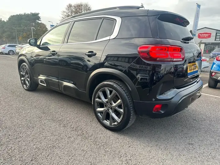 Citroen C5 Aircross 2019 photo 3