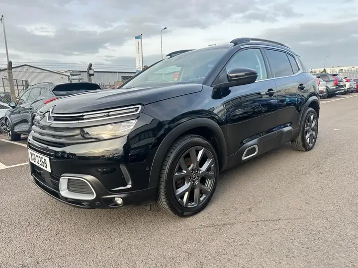 Citroen C5 Aircross 2019 photo 4