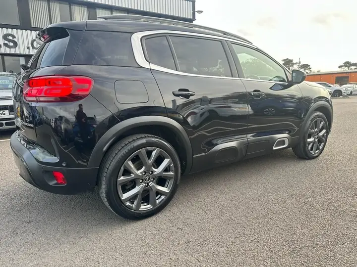 Citroen C5 Aircross 2019 photo 5