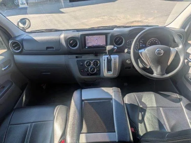 Nissan Nv350 Caravan 2012 photo 3
