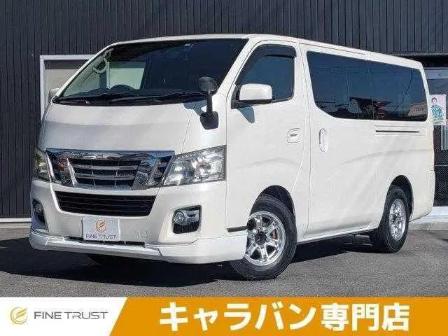 Nissan Nv350 Caravan