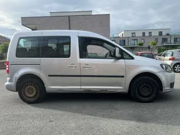 Volkswagen Caddy 2015 photo 3