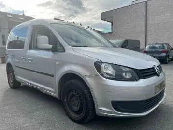 Volkswagen Caddy 2015 photo 2