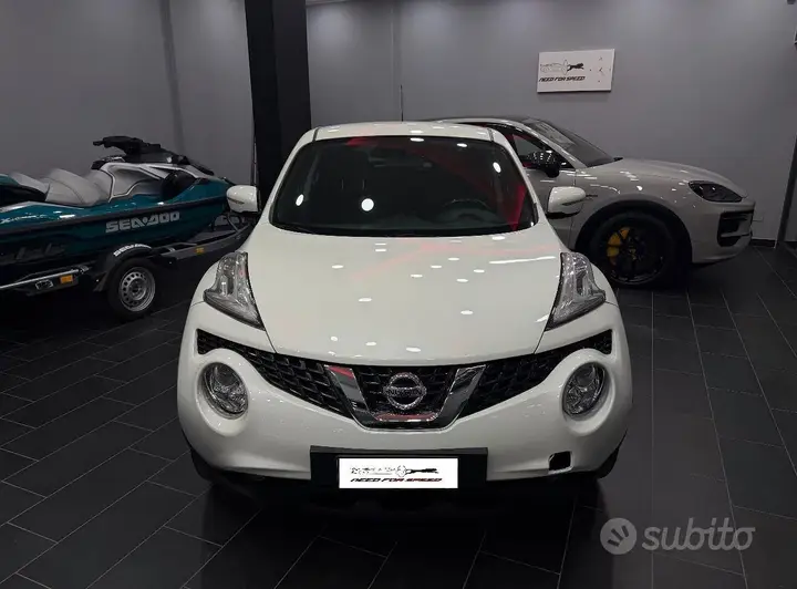 Nissan Juke 2015 photo 2