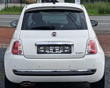 Fiat 500 2009 photo 3