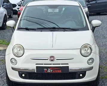 Fiat 500 2009 photo 2