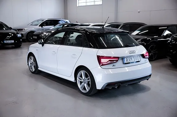 Audi A1 2016 photo 4