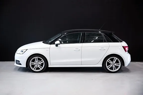 Audi A1 2016 photo 3