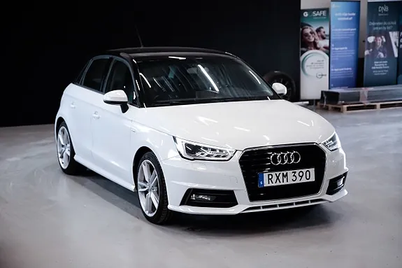 Audi A1 2016 photo 5