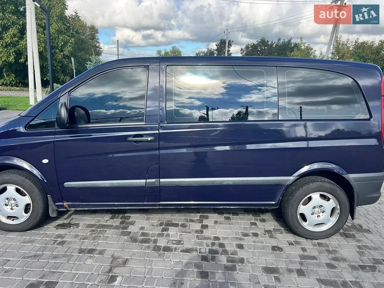 Mercedes-Benz Vito 2004 photo 2