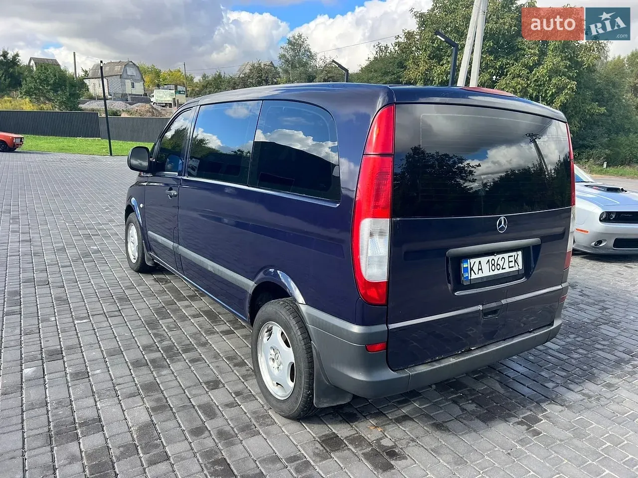 Mercedes-Benz Vito 2004 photo 3