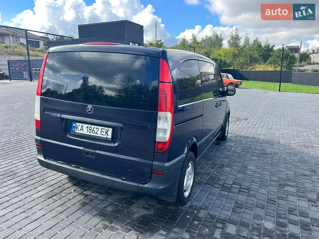 Mercedes-Benz Vito 2004 photo 4
