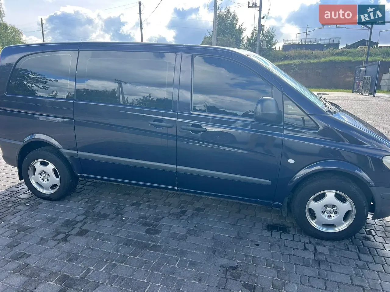 Mercedes-Benz Vito 2004 photo 5