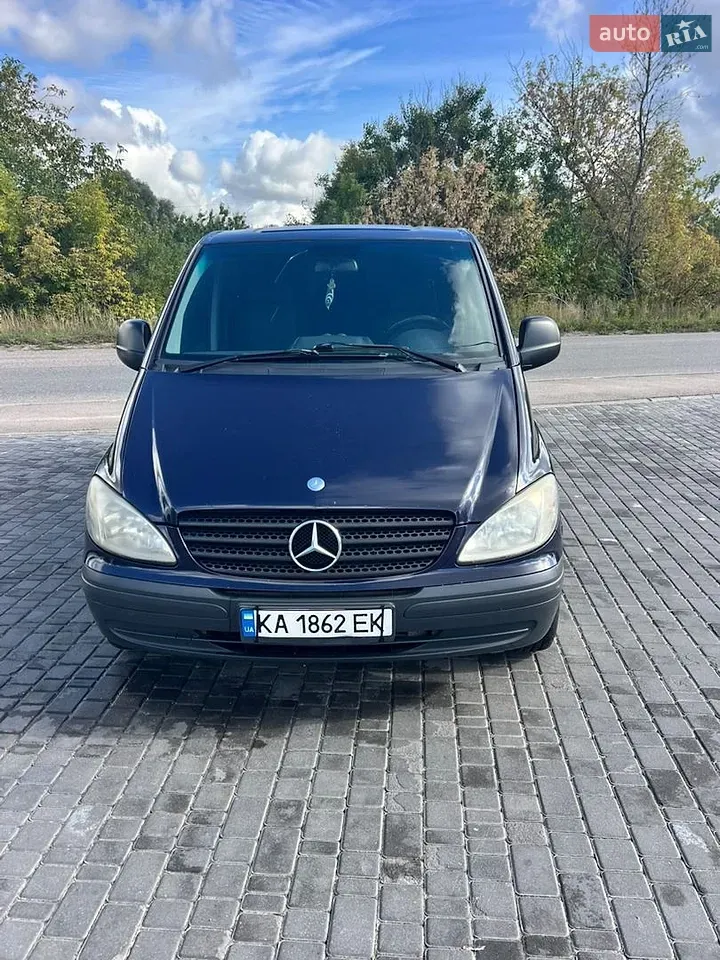 Mercedes-Benz Vito