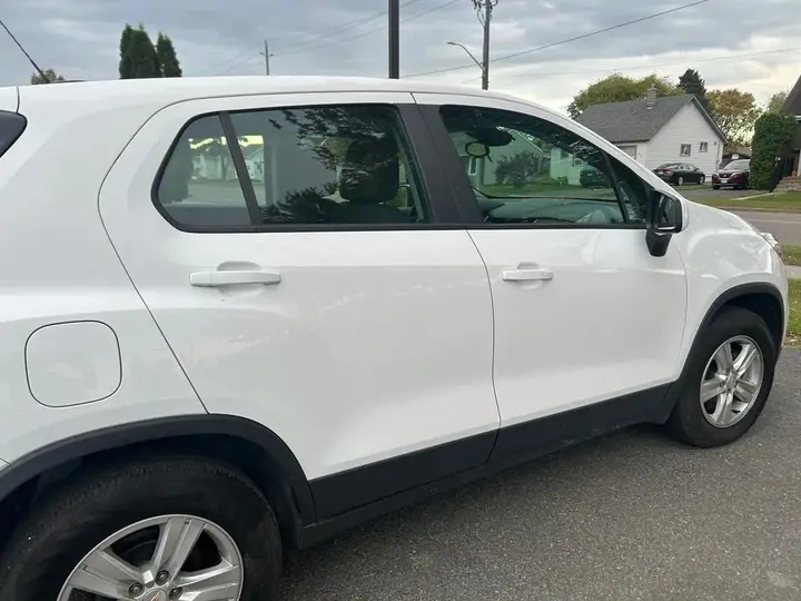 Chevrolet Trax 2019 photo 3