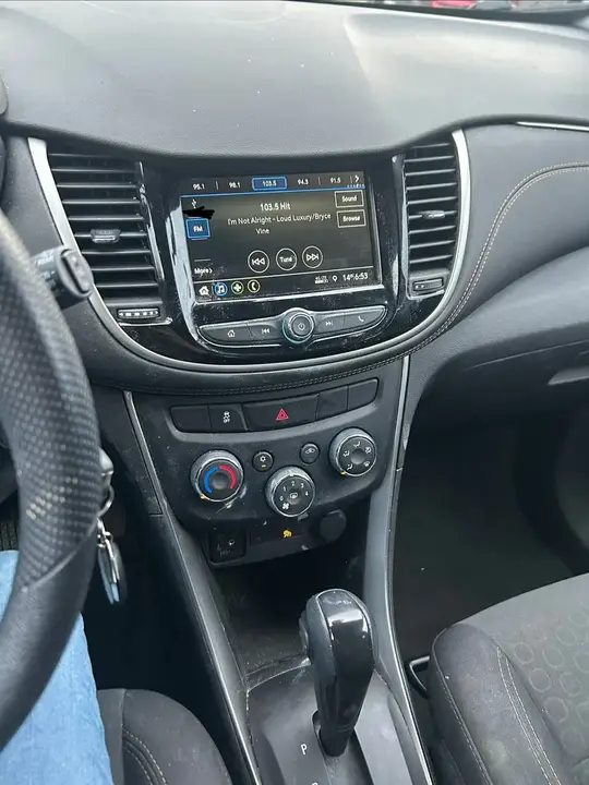 Chevrolet Trax 2019 photo 4