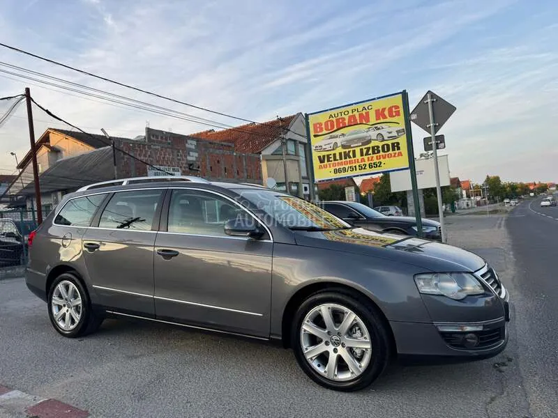 Volkswagen Passat 2007 photo 3