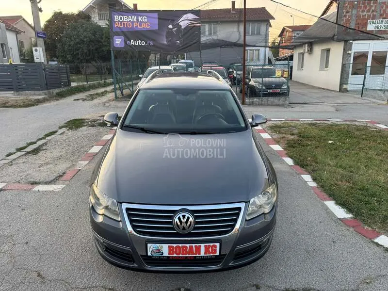 Volkswagen Passat 2007 photo 5