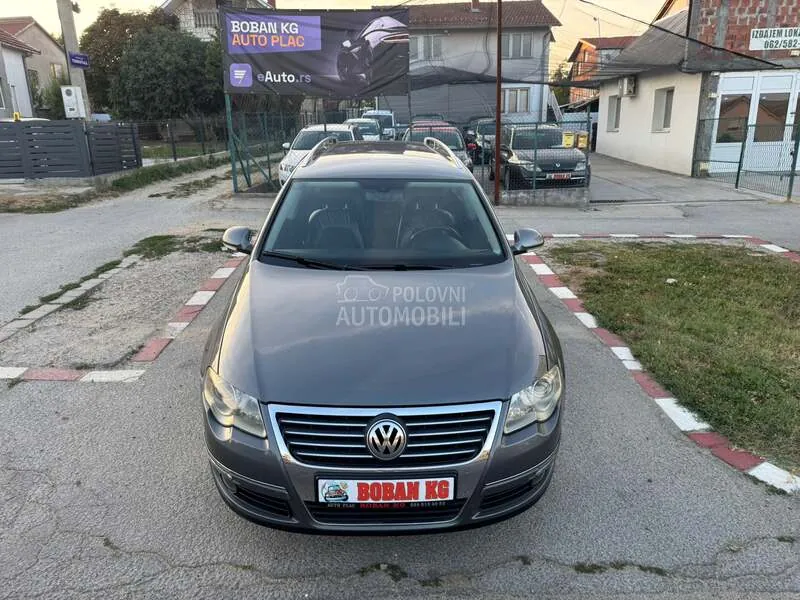 Volkswagen Passat 2007 photo 2