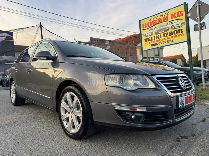 Volkswagen Passat 2007 photo 4