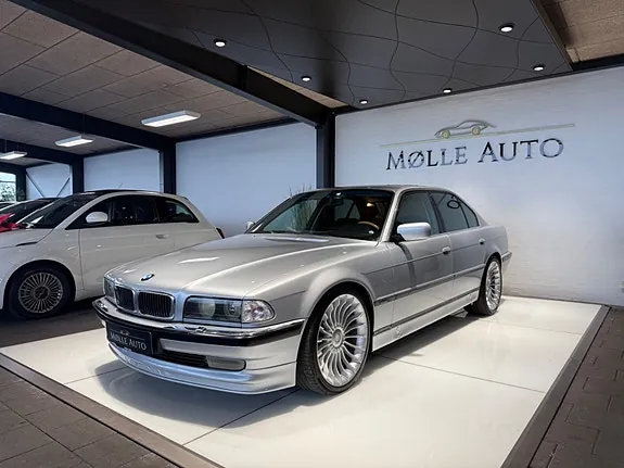 BMW 750I 1994 photo 2