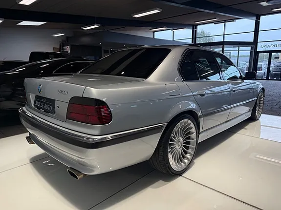 BMW 750I 1994 photo 3