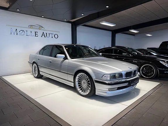 BMW 750I