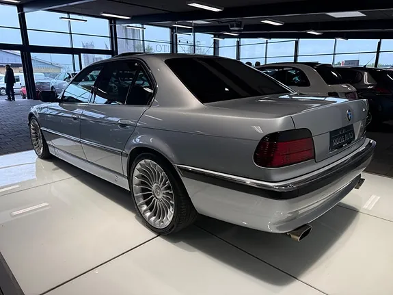 BMW 750I 1994 photo 4
