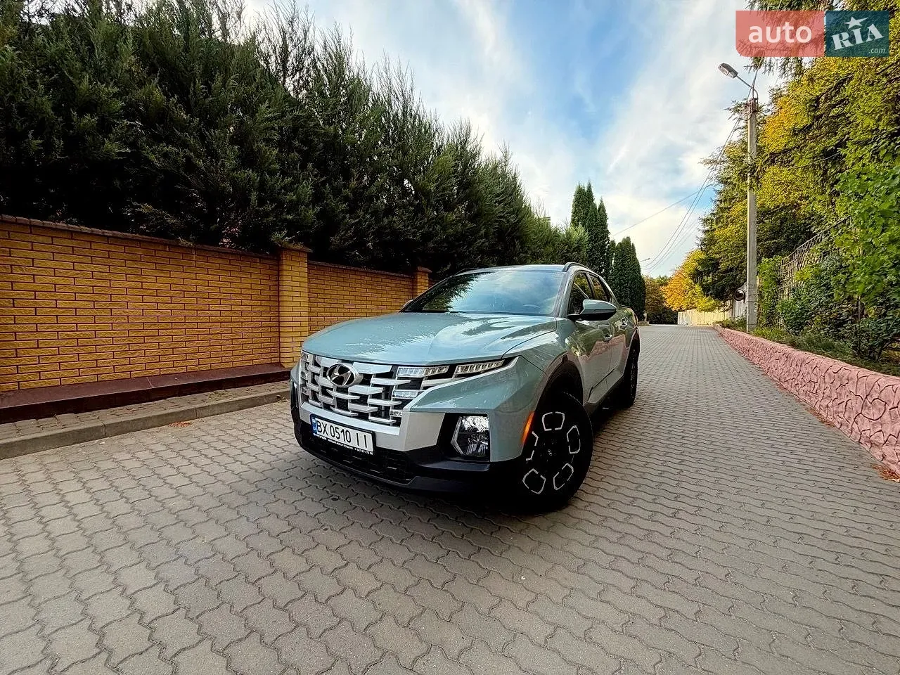 Hyundai Santa Cruz 2022 photo 3