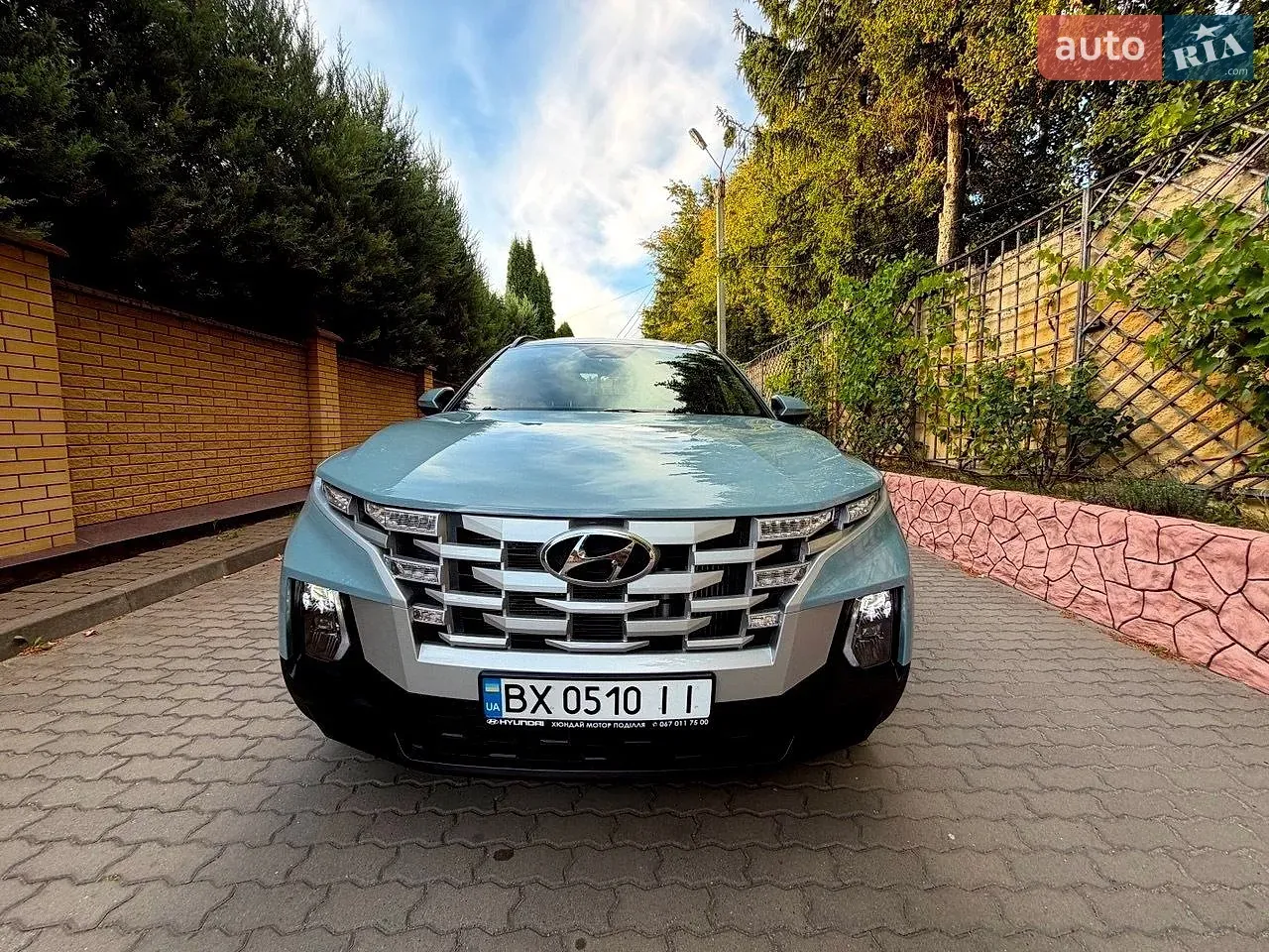 Hyundai Santa Cruz 2022 photo 2