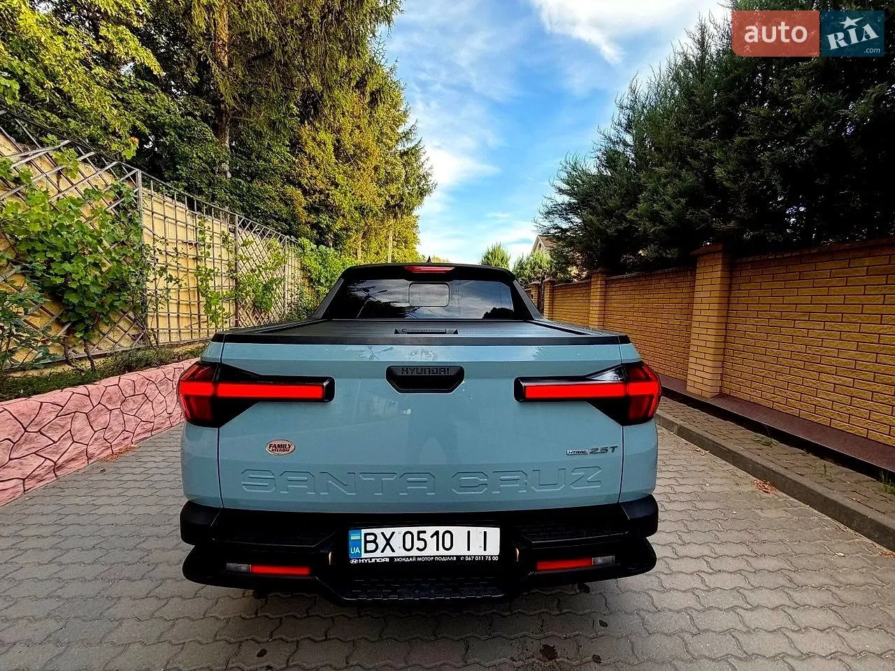 Hyundai Santa Cruz 2022 photo 5