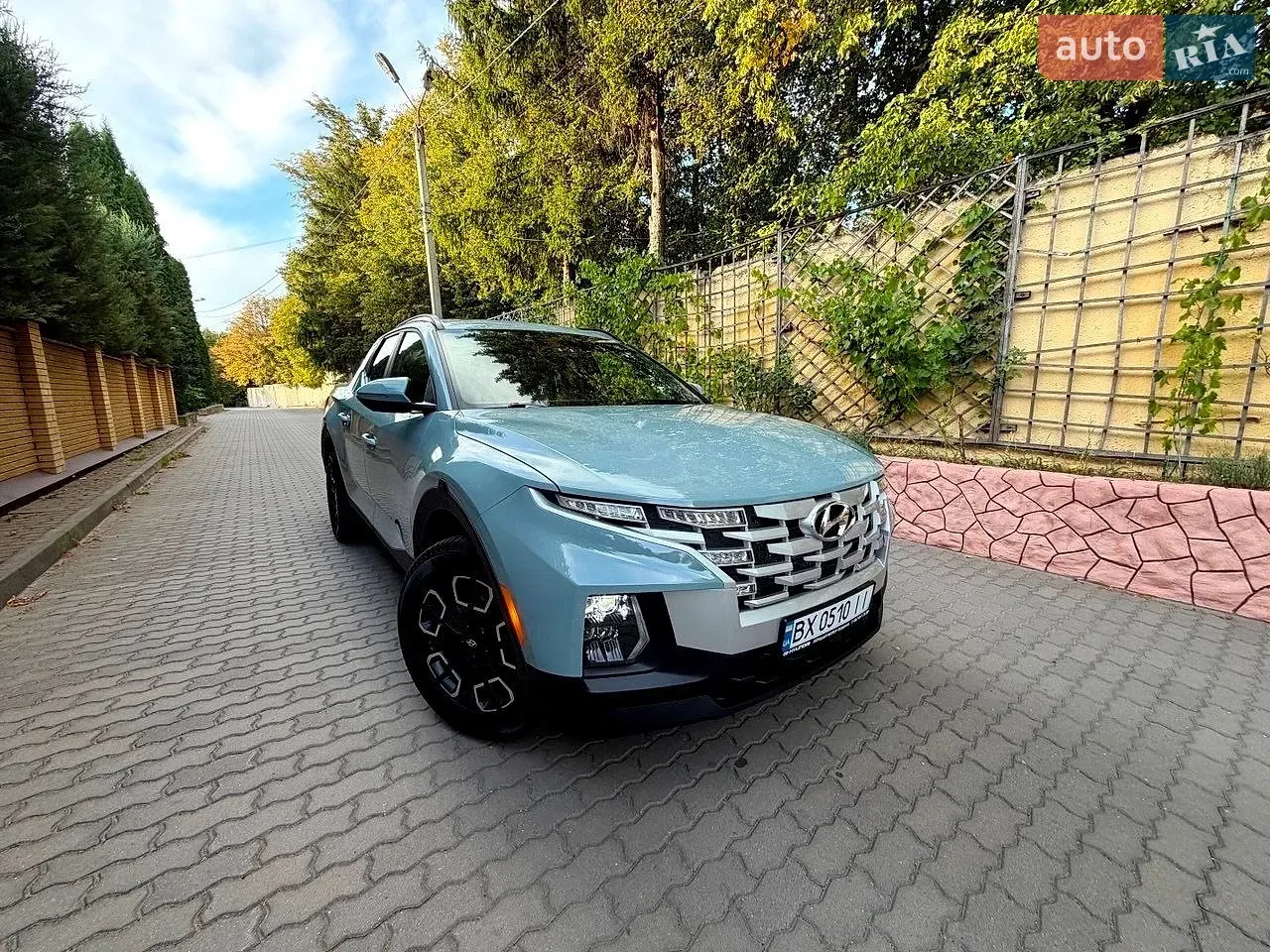 Hyundai Santa Cruz