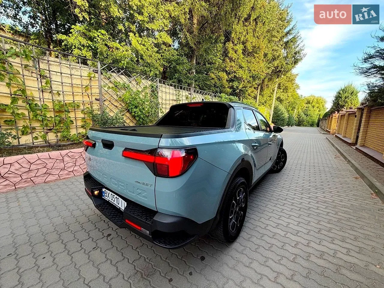 Hyundai Santa Cruz 2022 photo 4