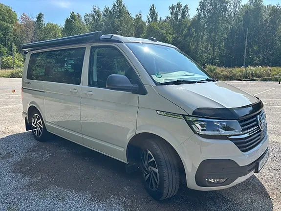 Volkswagen California 2021 photo 3