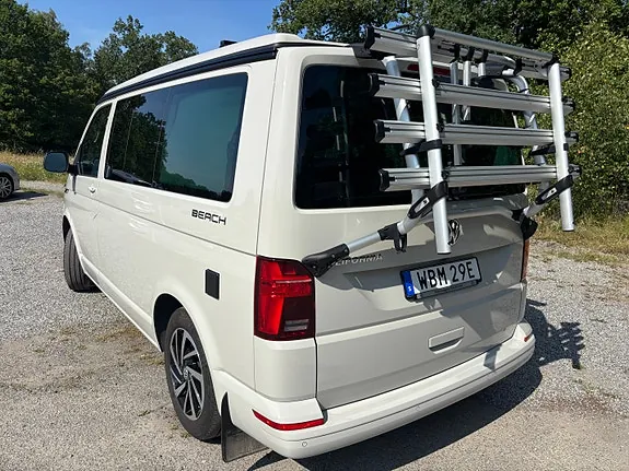 Volkswagen California 2021 photo 4