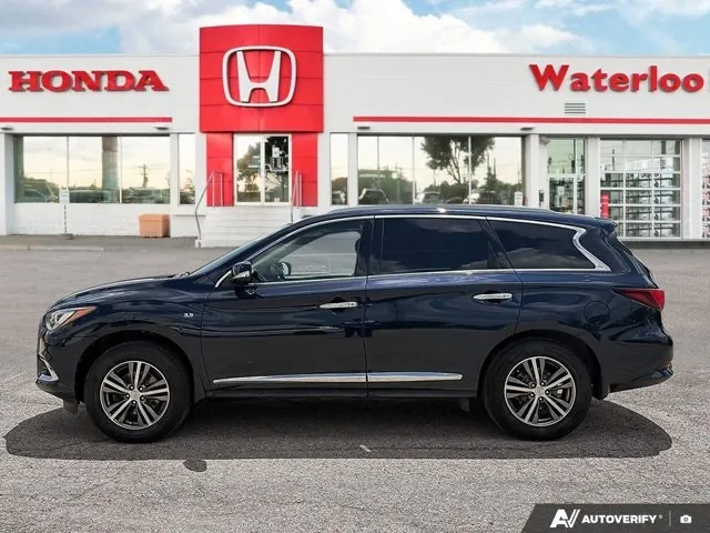 Infiniti Qx60 2020 photo 3