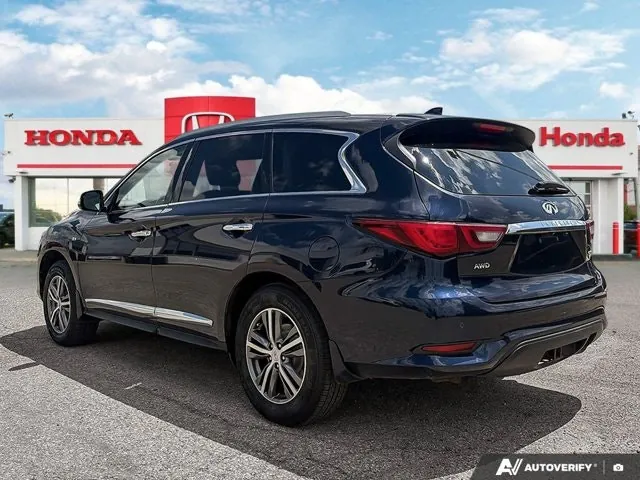 Infiniti Qx60 2020 photo 4