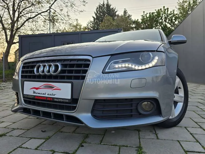 Audi A4 2008 photo 2