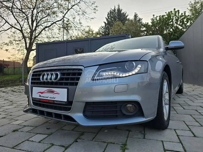 Audi A4 2008 photo 4