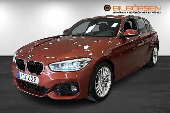 BMW 118I