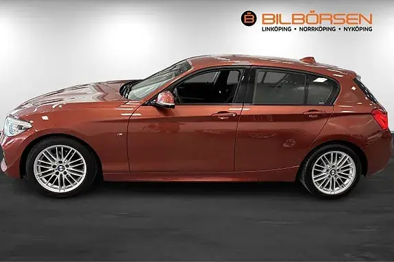 BMW 118I 2018 photo 4