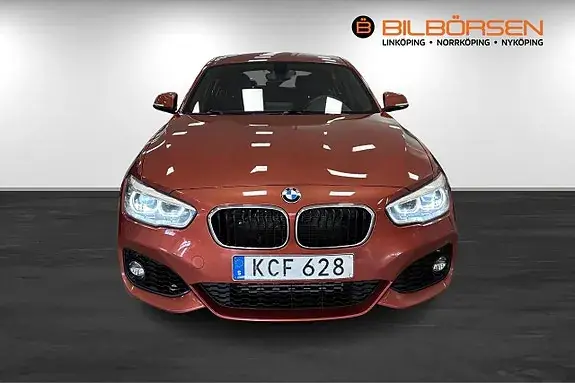 BMW 118I 2018 photo 2